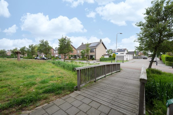 Medium property photo - Ericalaan 35, 4741 EM Hoeven